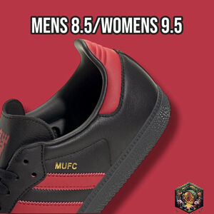 Adidas Samba Team Manchester United unisex